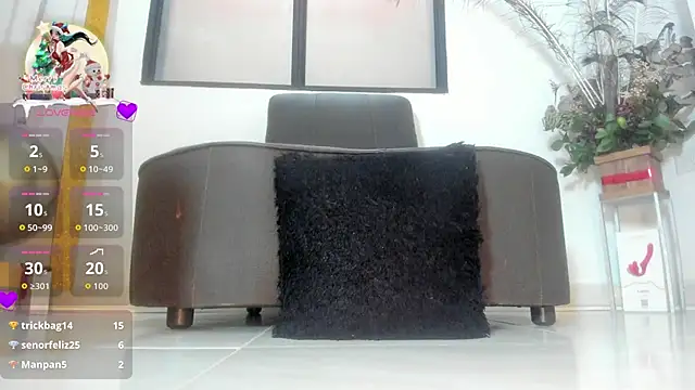 violetmontan online show from 24, 11, 2025