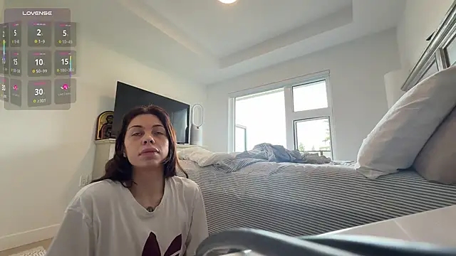 Snapshot of NattyFierros chatting on 3, 7, 2026 NattyFierros online show from 3, 7, 2026