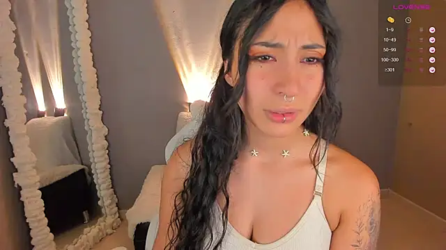 Snapshot of amber_curly chatting on 6, 12, 2024 amber curly online show from 6, 12, 2024