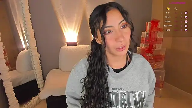 Snapshot of amber_curly chatting on 29, 12, 2024 amber curly online show from 29, 12, 2024