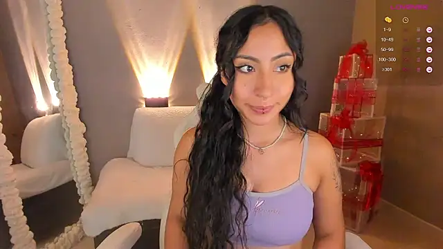 Snapshot of amber_curly chatting on 13, 1, 2025 amber curly online show from 13, 1, 2025