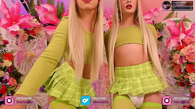 AlisonSharon online show from 14, 12, 2024