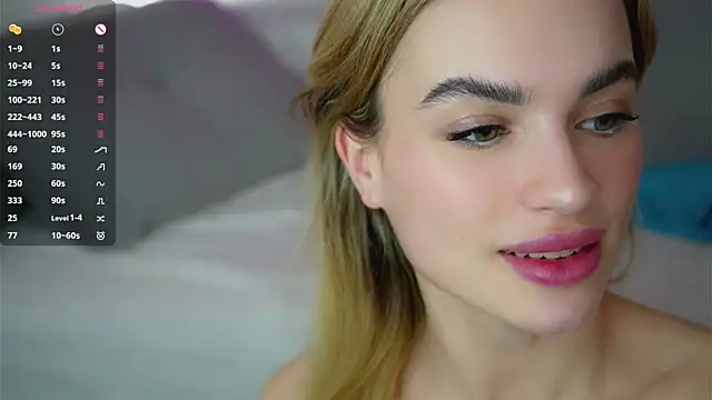 Snapshot of JodyBlow chatting on 22, 2, 2025 JodyBlow online show from 22, 2, 2025