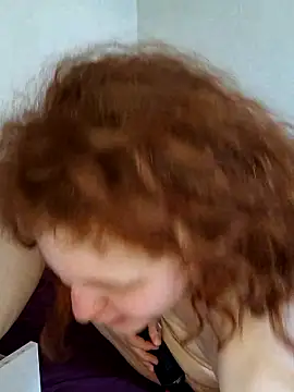 kinkyginger23 online show from 2, 5, 2026