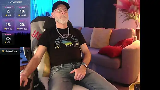 Towndude123 online show from 16, 3, 2025