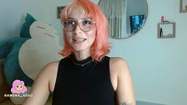 Ramona Flower online show from 31, 1, 2025