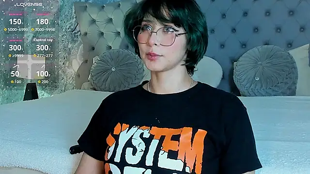 Snapshot of Ramona_Flower chatting on 22, 6, 2026 Ramona Flower online show from 22, 6, 2026