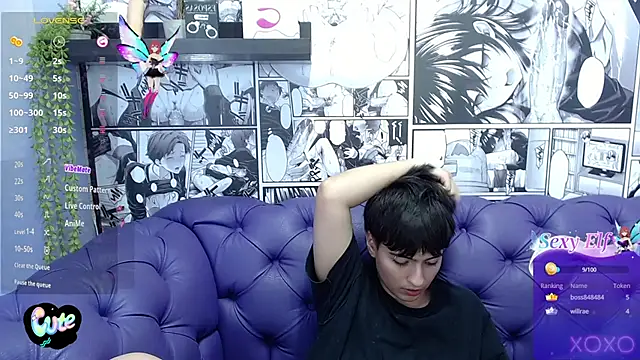 Bryce Evans online show from 30, 1, 2025