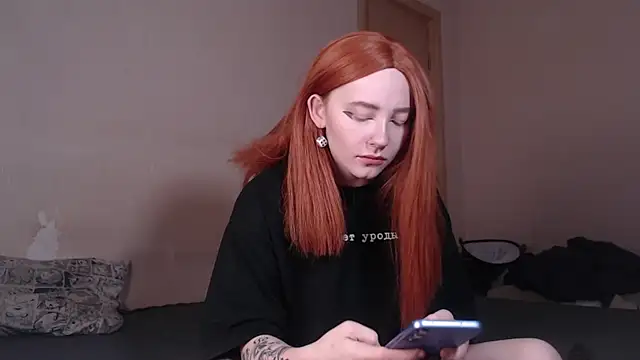 Lexy Lovy online show from 9, 11, 2025