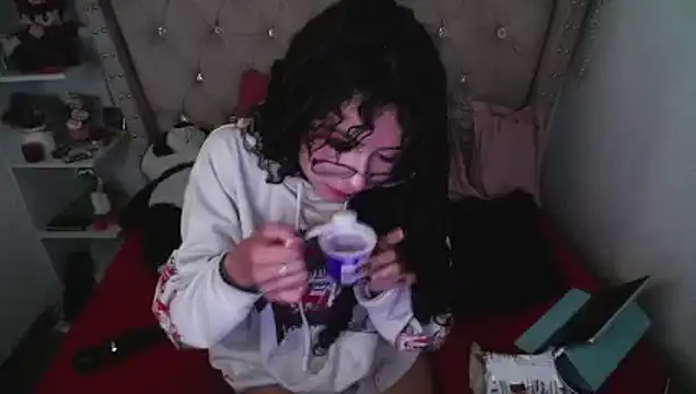 CherieCurl online show from 10, 3, 2026