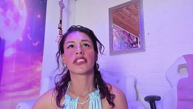 Snapshot of Malory_Cortez chatting on 21, 3, 2025 Malory Cortez online show from 21, 3, 2025