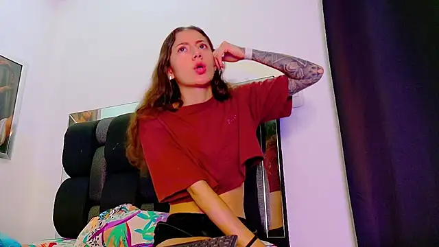 scarlet-jonesx online show from 23, 7, 2026