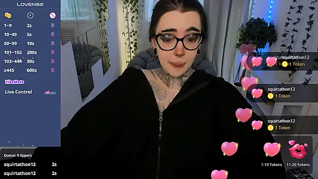 Snapshot of Dixi_Pixi_ chatting on 26, 6, 2026 Dixi Pixi online show from 26, 6, 2026