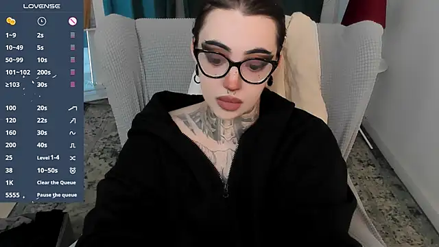Snapshot of Dixi_Pixi_ chatting on 5, 7, 2026 Dixi Pixi online show from 5, 7, 2026