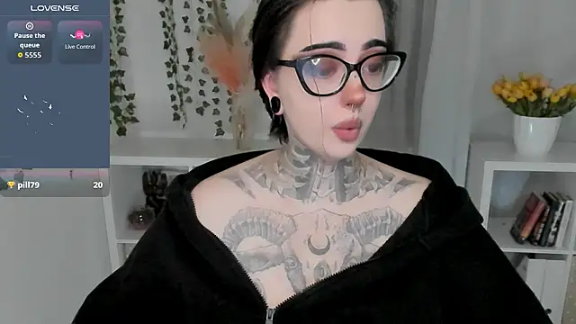 Snapshot of Dixi_Pixi_ chatting on 12, 7, 2026 Dixi Pixi online show from 12, 7, 2026