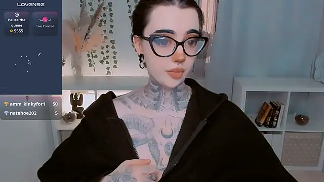 Snapshot of Dixi_Pixi_ chatting on 18, 7, 2026 Dixi Pixi online show from 18, 7, 2026