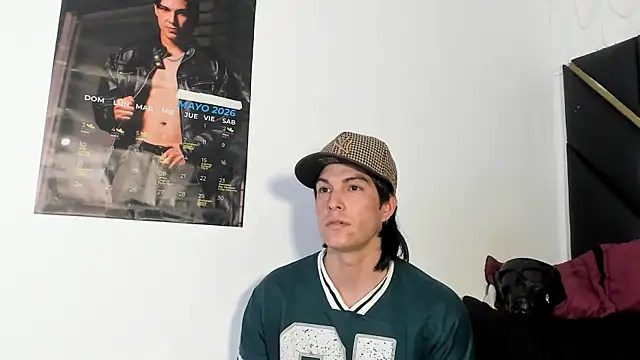 Snapshot of Karimferrer chatting on 14, 6, 2026 Karimferrer online show from 14, 6, 2026