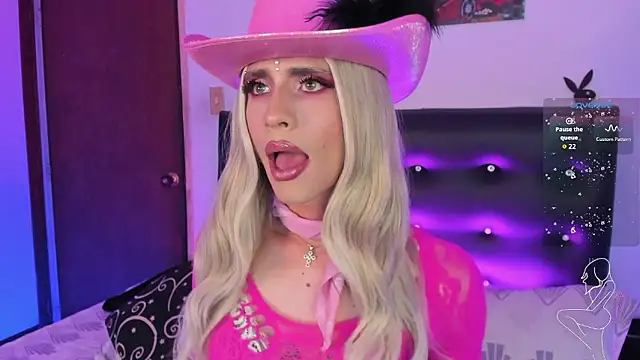 AngelsJones21 online show from 6, 1, 2026