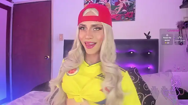 AngelsJones21 online show from 14, 6, 2026