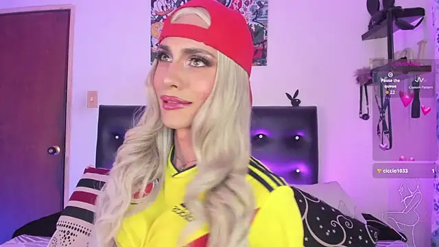 AngelsJones21 online show from 19, 6, 2026