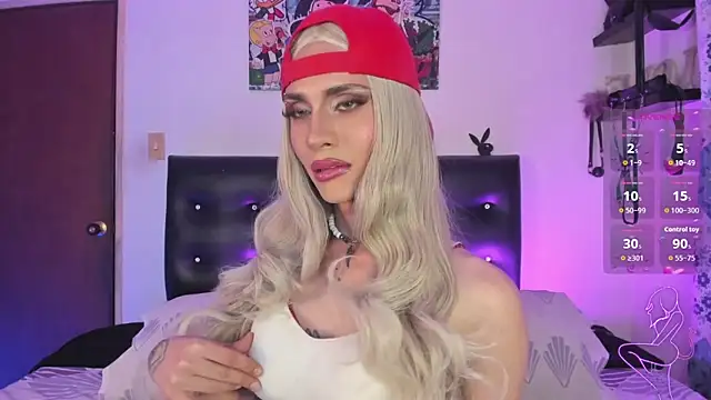 AngelsJones21 online show from 1, 7, 2026