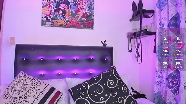 AngelsJones21 online show from 15, 7, 2026