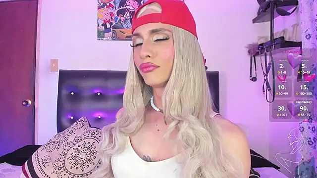 AngelsJones21 online show from 16, 7, 2026