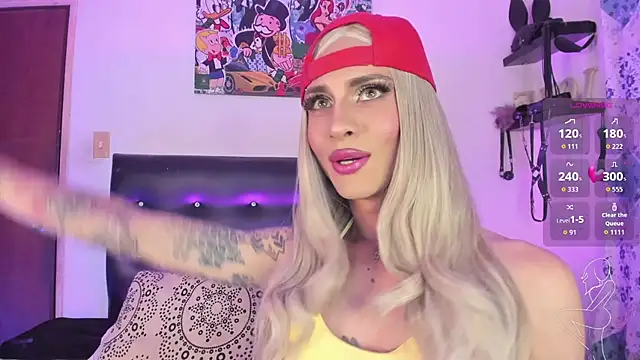 AngelsJones21 online show from 22, 7, 2026