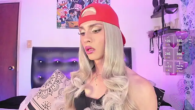AngelsJones21 online show from 31, 7, 2026