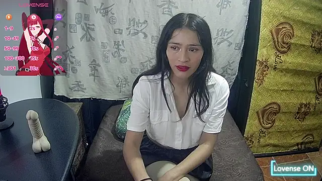 Hanha00 online show from 30, 4, 2026