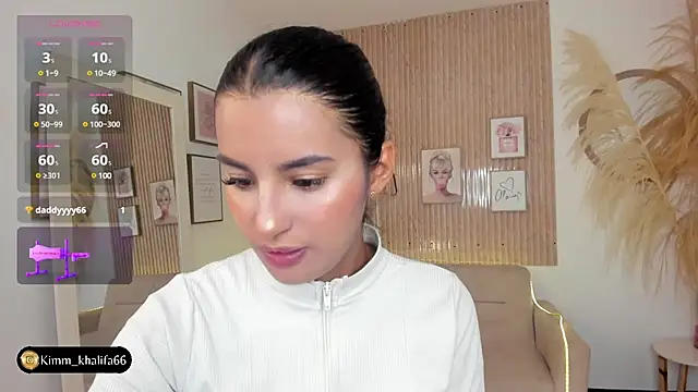 Snapshot of Kimm_khalifa chatting on 5, 2, 2025 Kimm khalifa online show from 5, 2, 2025