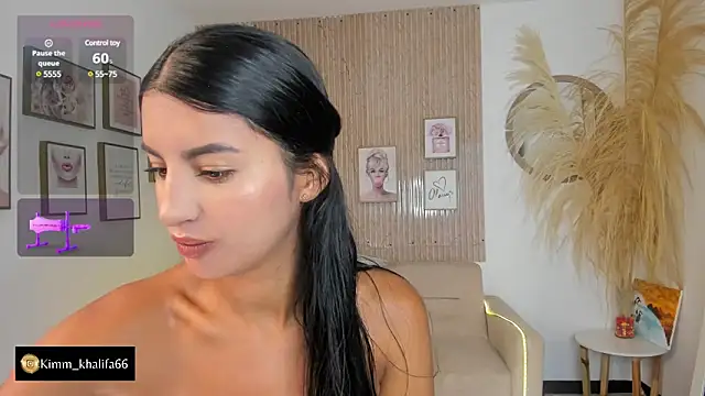 Snapshot of Kimm_khalifa chatting on 9, 2, 2025 Kimm khalifa online show from 9, 2, 2025