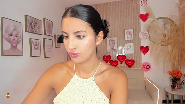 Snapshot of Kimm_khalifa chatting on 14, 2, 2025 Kimm khalifa online show from 14, 2, 2025