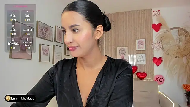 Snapshot of Kimm_khalifa chatting on 17, 2, 2025 Kimm khalifa online show from 17, 2, 2025