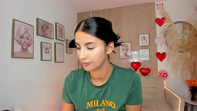 Snapshot of Kimm_khalifa chatting on 20, 2, 2025 Kimm khalifa online show from 20, 2, 2025