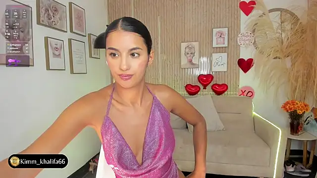 Snapshot of Kimm_khalifa chatting on 22, 2, 2025 Kimm khalifa online show from 22, 2, 2025