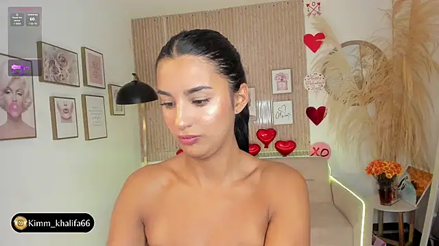 Snapshot of Kimm_khalifa chatting on 22, 2, 2025 Kimm khalifa online show from 22, 2, 2025