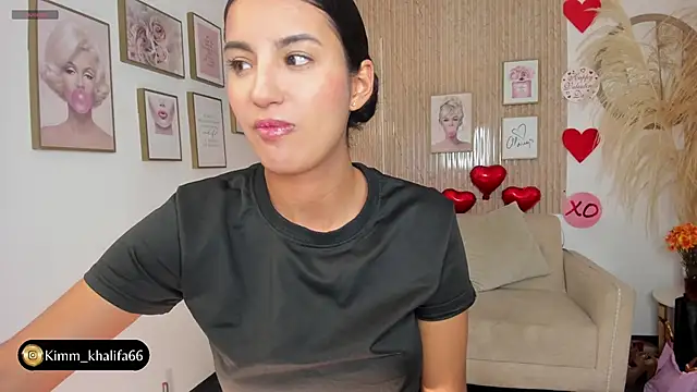 Snapshot of Kimm_khalifa chatting on 25, 2, 2025 Kimm khalifa online show from 25, 2, 2025