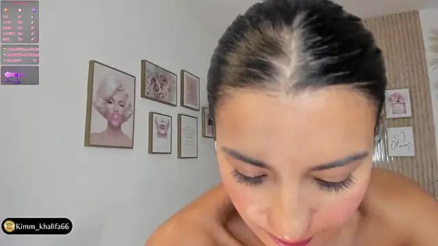 Snapshot of Kimm_khalifa chatting on 28, 2, 2025 Kimm khalifa online show from 28, 2, 2025