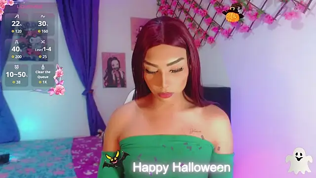 caribbean passion  online show from 2, 11, 2025