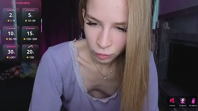 Elis Fox online show from 1, 3, 2026