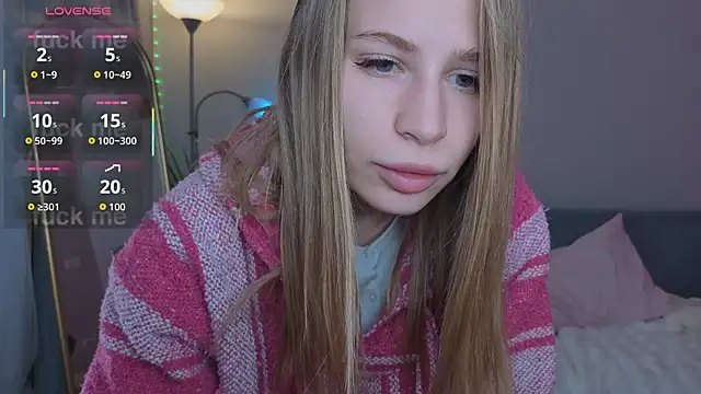 Elis Fox online show from 5, 5, 2026