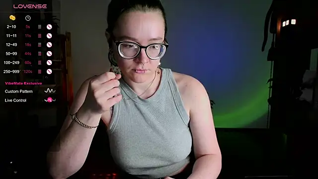 alisahug online show from 25, 1, 2025