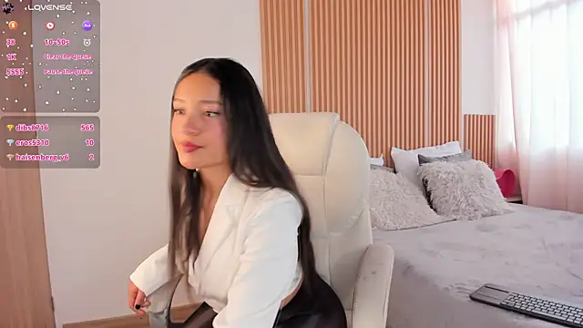 Harlyxu online show from 9, 2, 2025