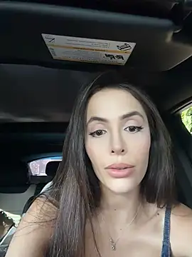 Amber Rush  online show from 4, 5, 2026