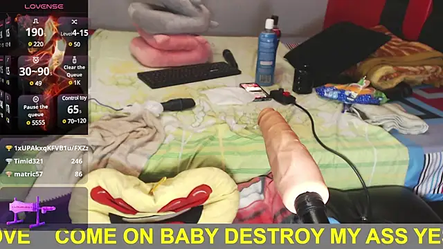 Pauliny23sex online show from 11, 3, 2025