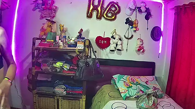 Snapshot of alexxa_dirty chatting on 15, 1, 2025 alexxa dirty online show from 15, 1, 2025