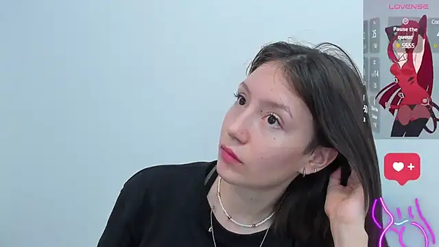 lizzy davis 1 online show from 23, 3, 2025