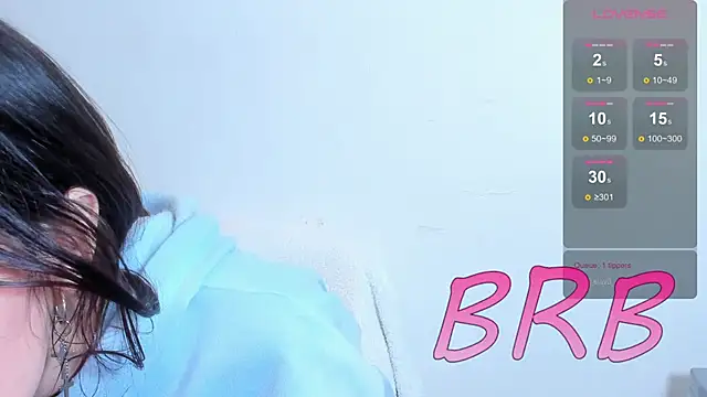 lizzy davis 1 online show from 19, 9, 2025