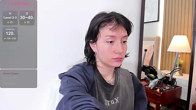 lizzy davis 1 online show from 30, 11, 2025